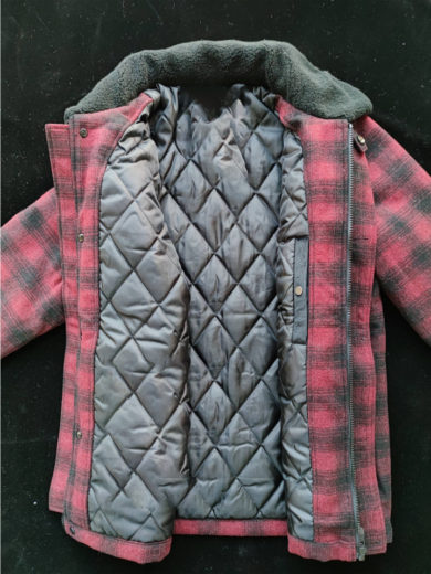 MAN'S COAT
