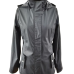 WOMAN'S RAINCOAT