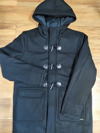 MAN'S COAT
