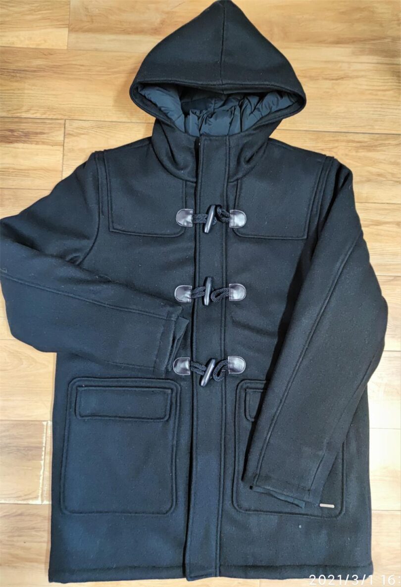 MAN'S COAT