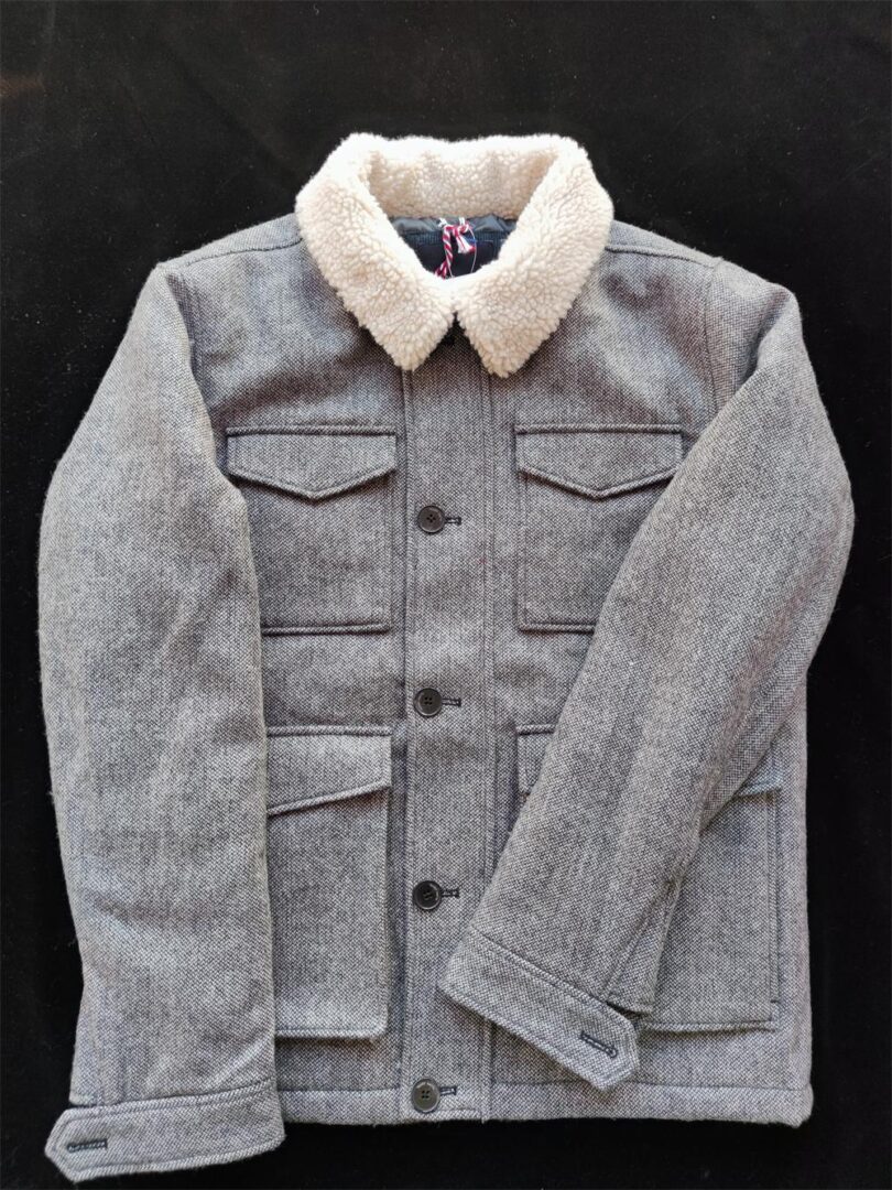 MAN'S COAT - Image 2