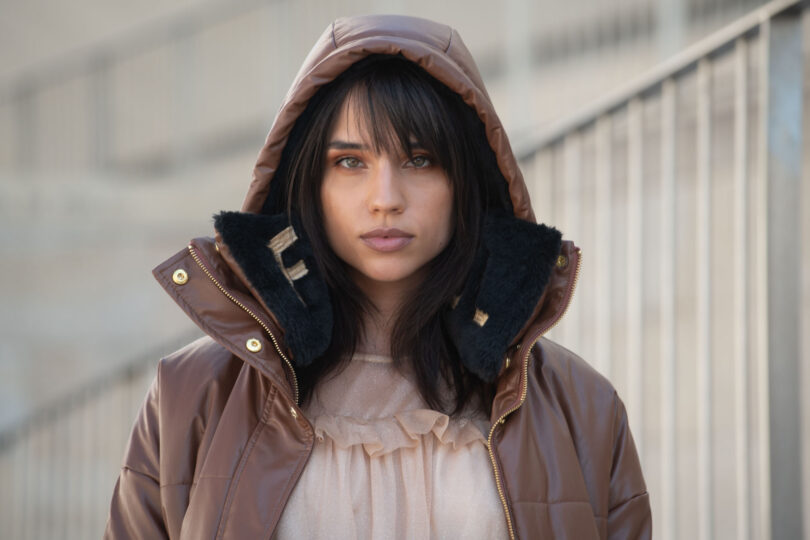 WOMAN'S COAT